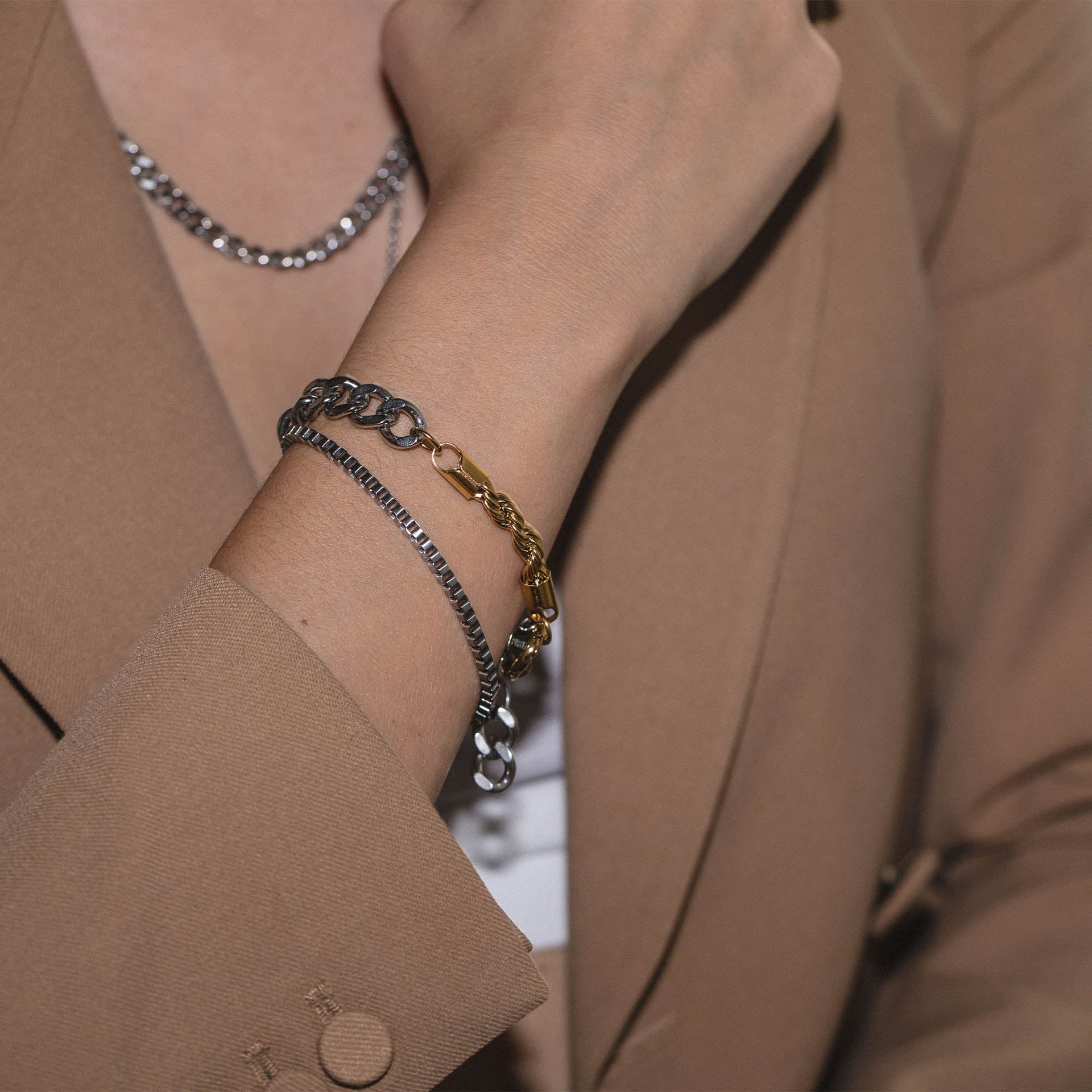 Solidarity Bracelet
