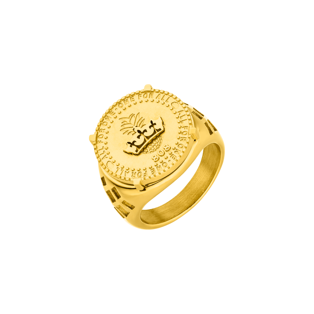 Monarch Ring - INT PURELEI
