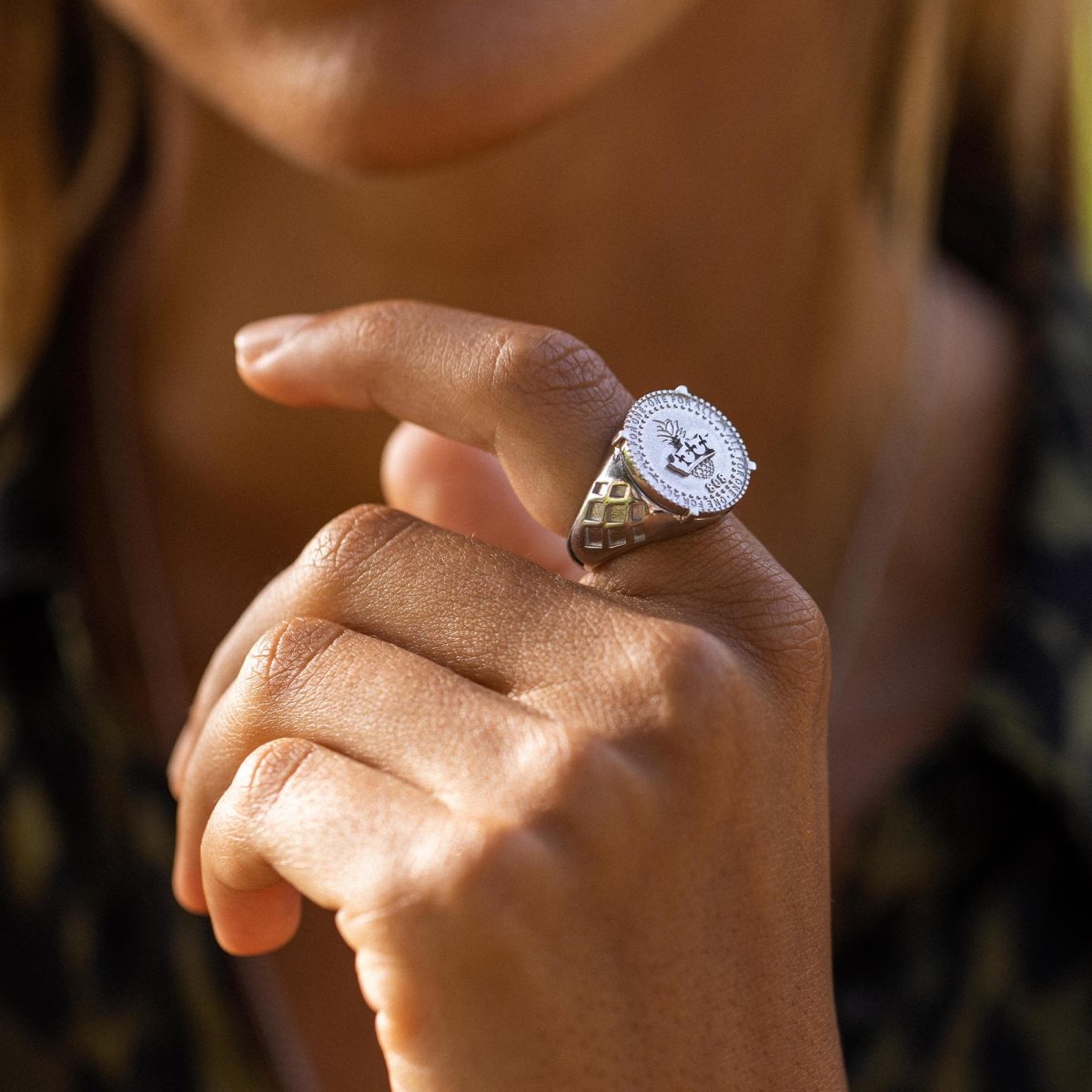 Monarch Ring - INT PURELEI