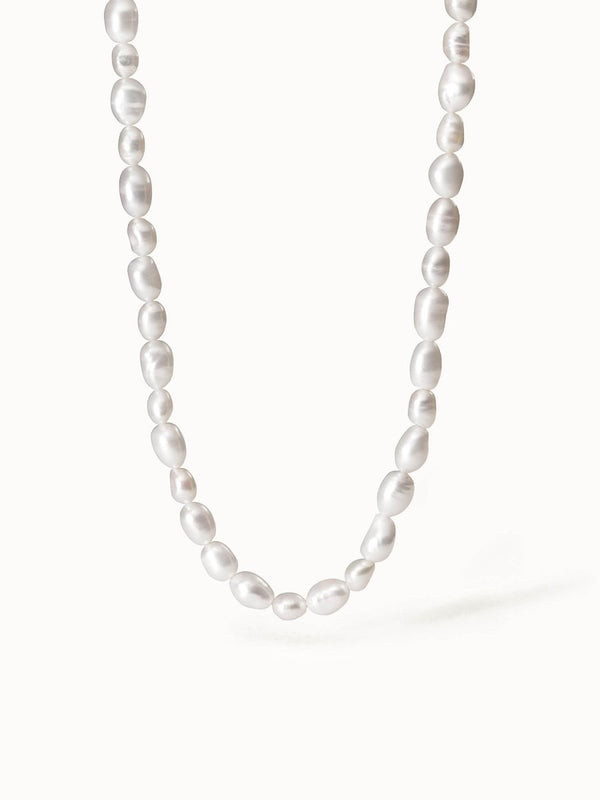Moonlight Keshi Necklace - INT PURELEI