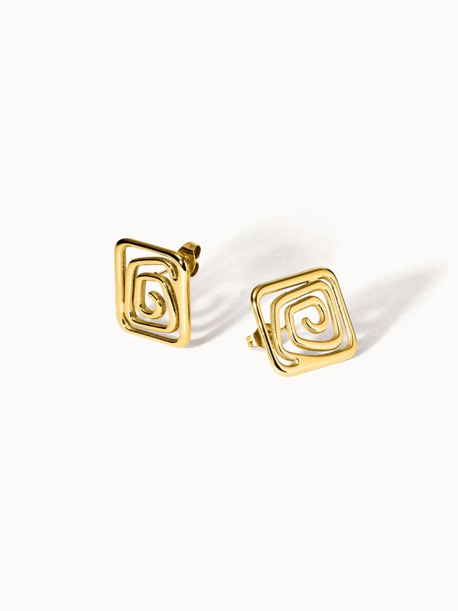 Motions Earrings - INT PURELEI
