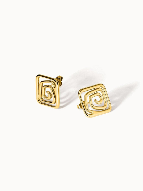 Motions Earrings - INT PURELEI