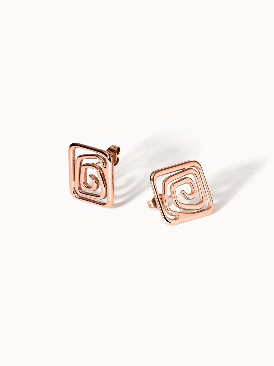 Motions Earrings - INT PURELEI