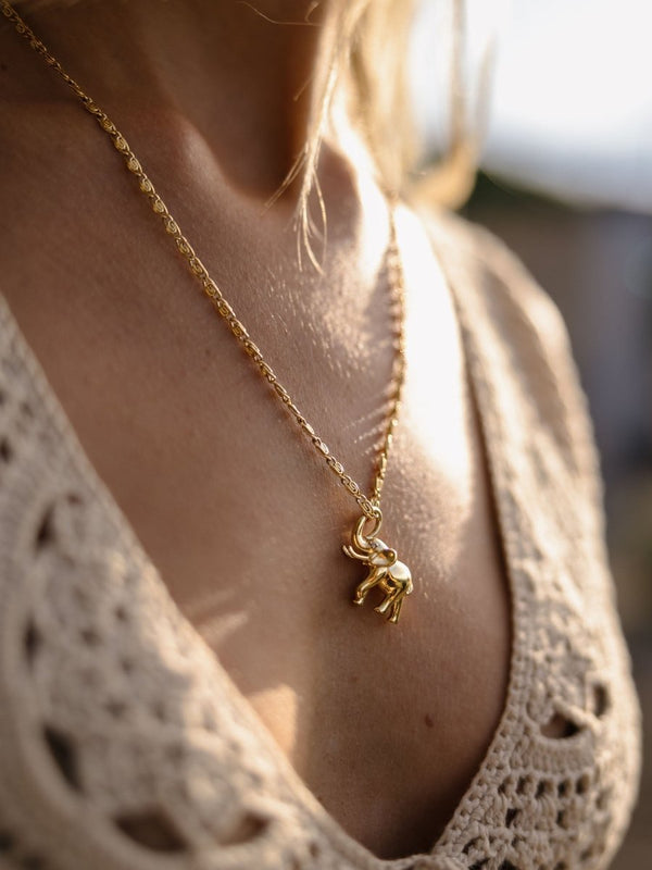 Motions Necklace - INT PURELEI