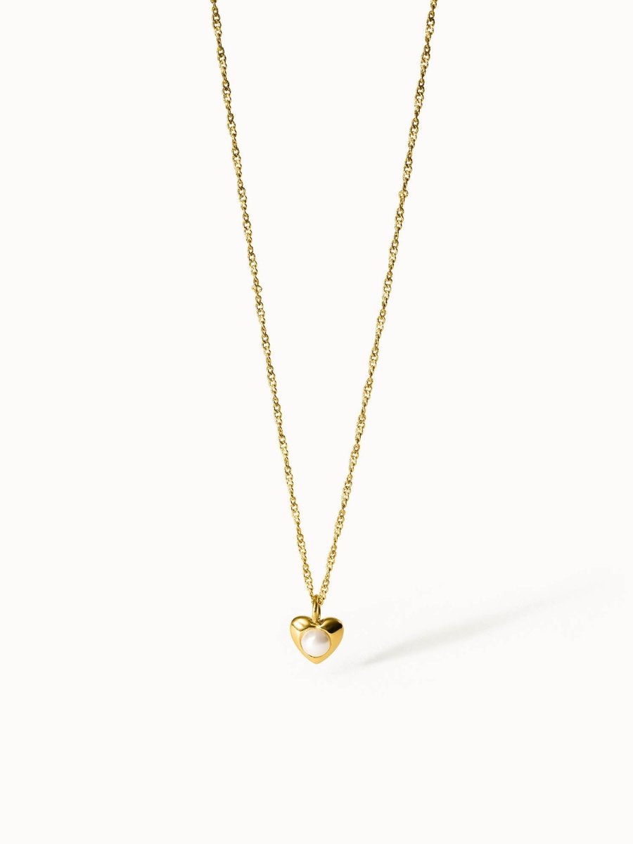 My Heart Necklace - INT PURELEI