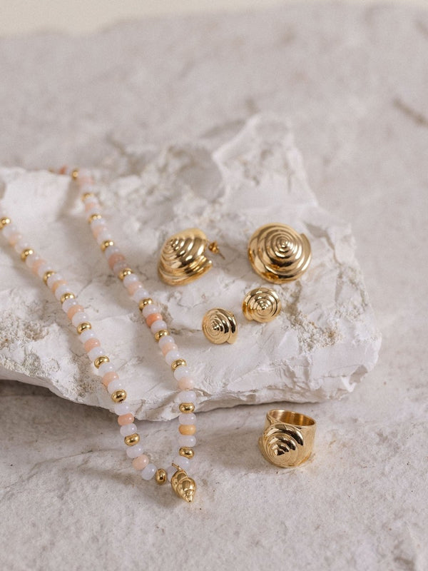 Nautical Small Earrings - INT PURELEI