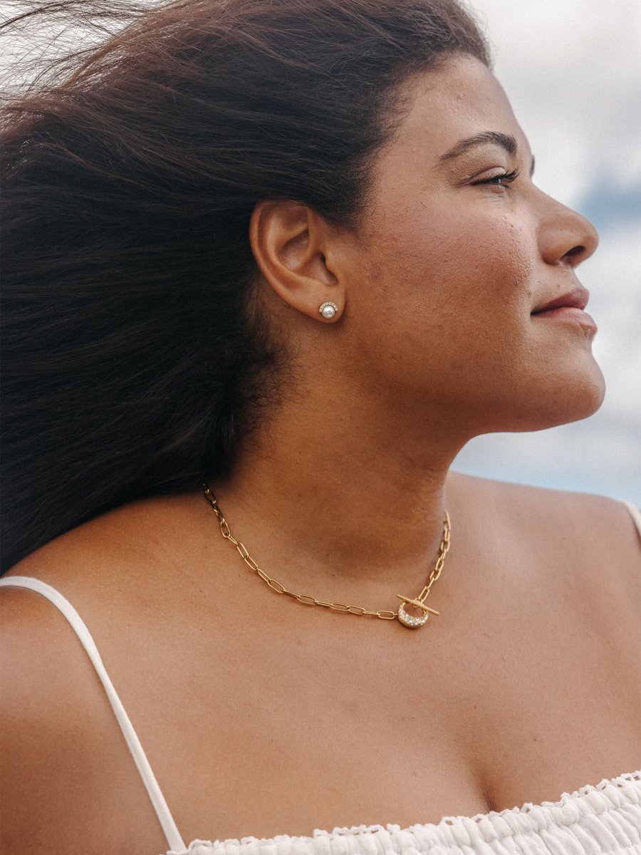 Night Sky Necklace - INT PURELEI