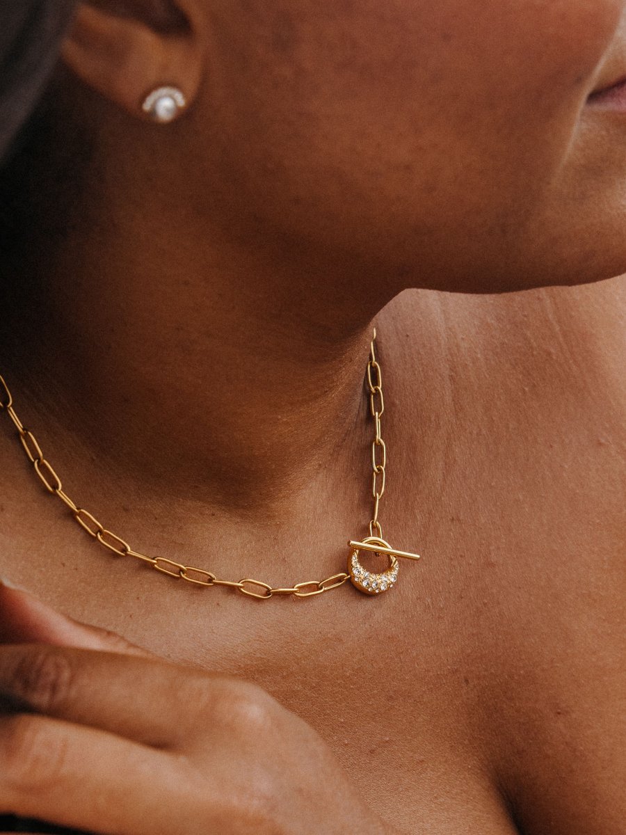 Night Sky Necklace - INT PURELEI