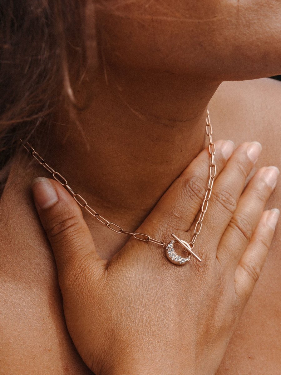 Night Sky Necklace - INT PURELEI