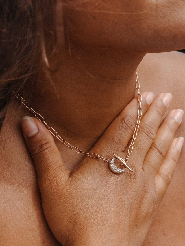 Night Sky Necklace - INT PURELEI