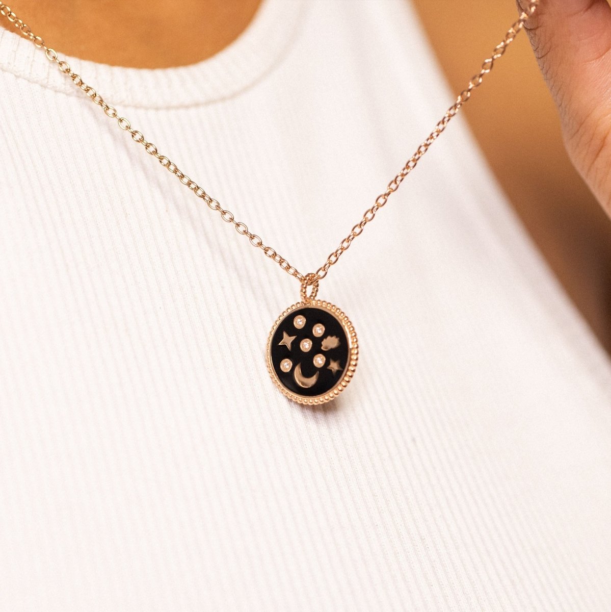 Nova Necklace - INT PURELEI