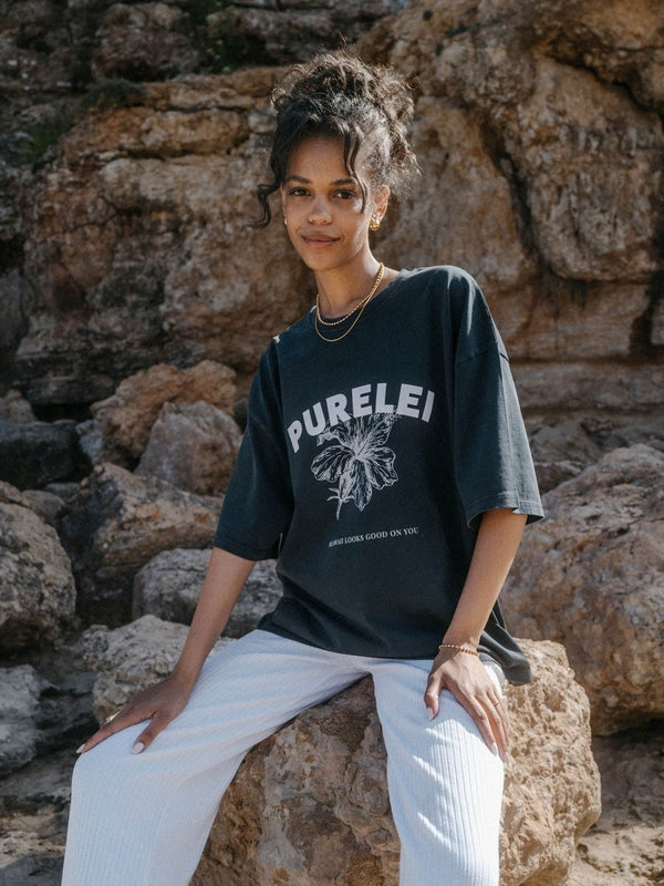 Ocean T-Shirt - INT PURELEI