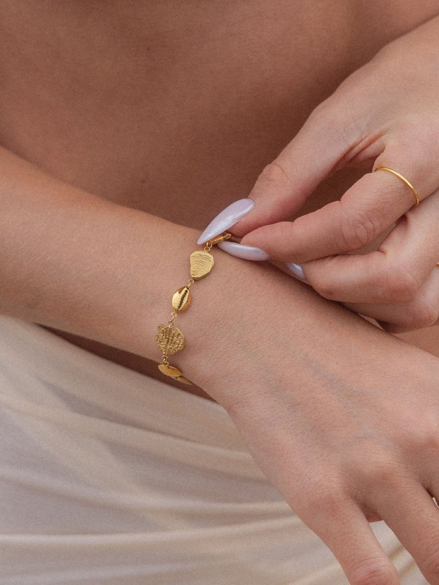 Ocean Whisper Bracelet - INT PURELEI