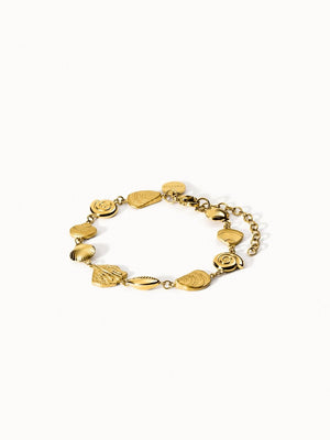 Ocean Whisper Bracelet - INT PURELEI