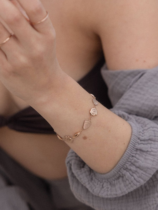 Ocean Whisper Bracelet - INT PURELEI