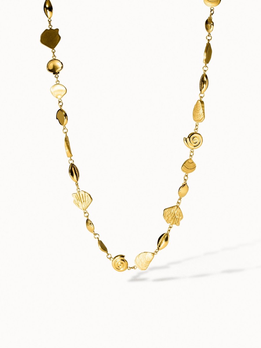 Ocean Whisper Necklace - INT PURELEI