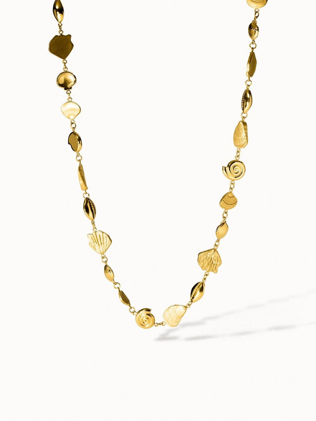 Ocean Whisper Necklace - INT PURELEI