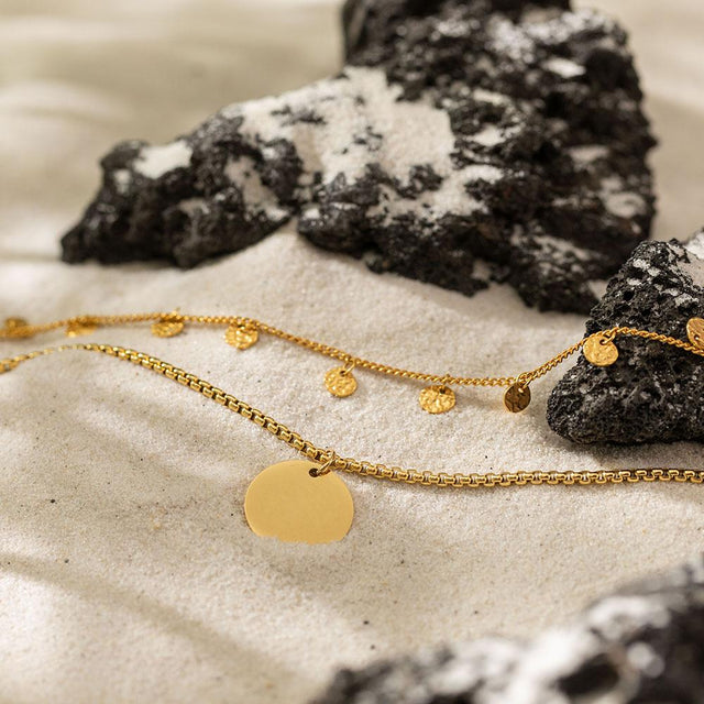 Olomana Necklace Set - INT PURELEI