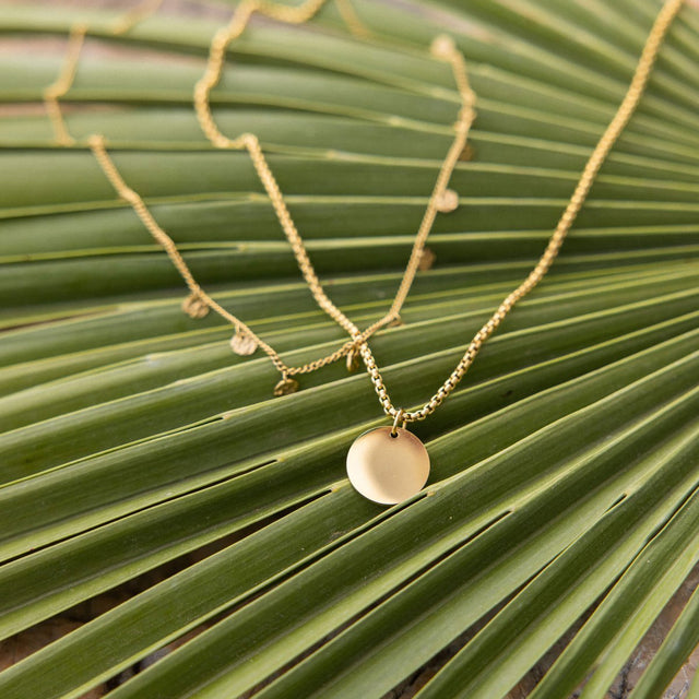 Olomana Necklace Set - INT PURELEI