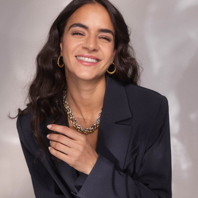 Opulence Necklace - INT PURELEI