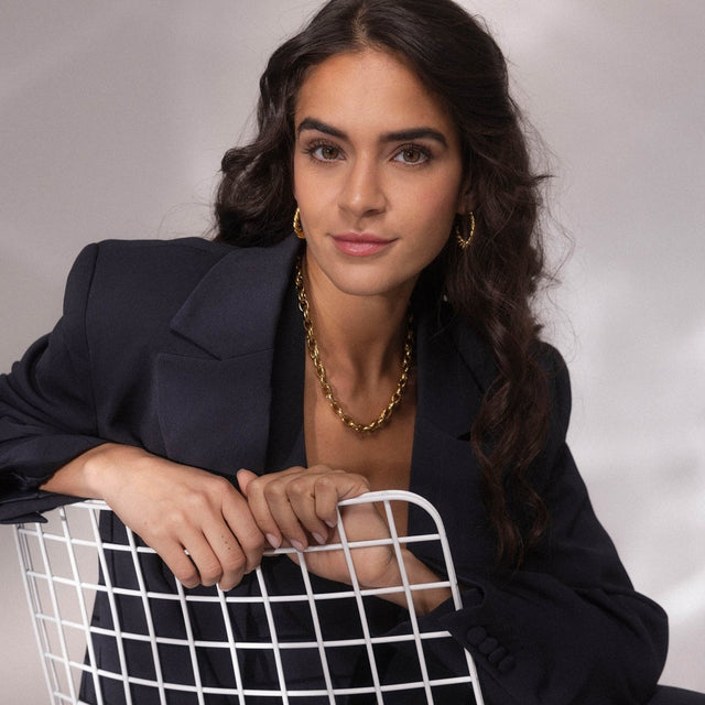 Opulence Necklace - INT PURELEI