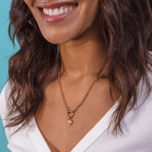 Palm Tree Charm - INT PURELEI