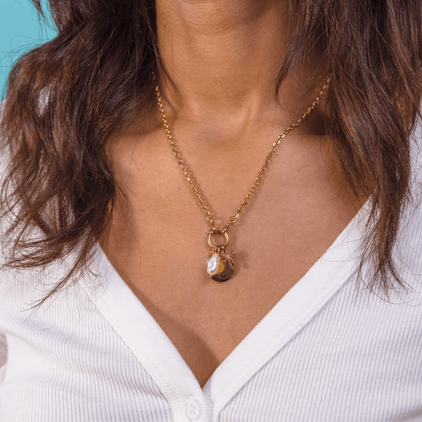Pearl Charm - INT PURELEI