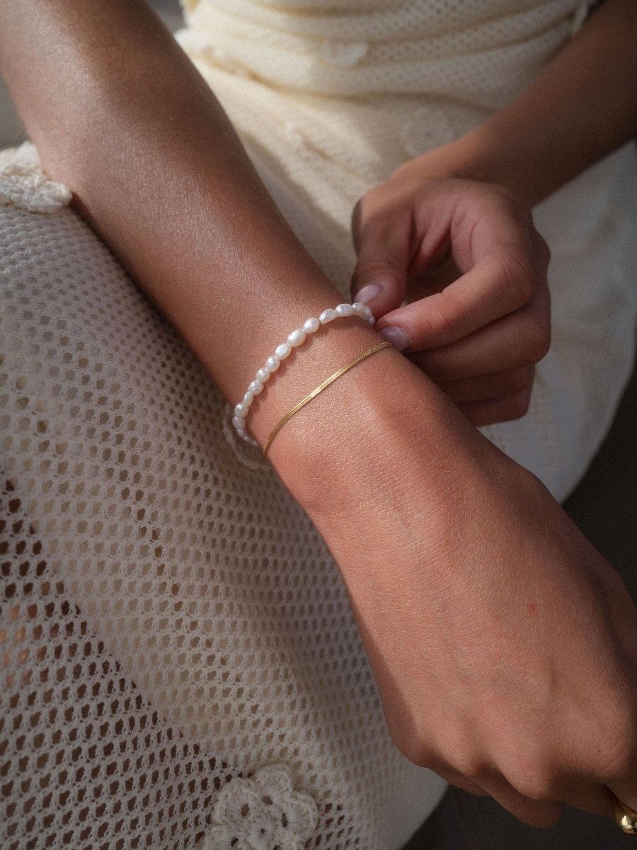 Pearlfection Pearl Bracelet - INT PURELEI
