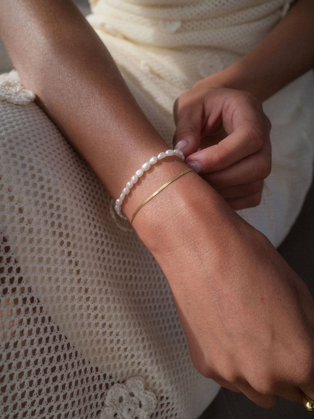 Pearlfection Pearl Bracelet - INT PURELEI