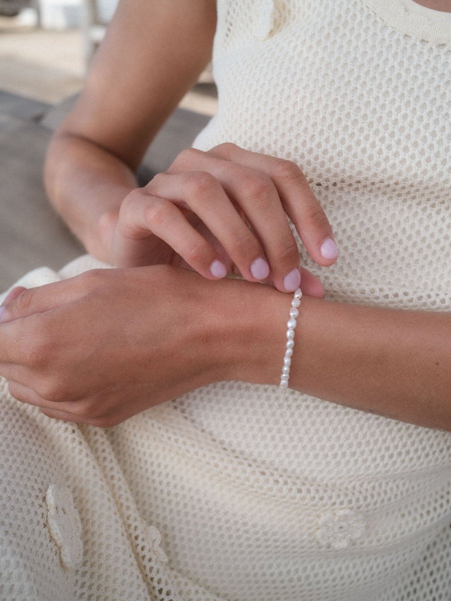 Pearlfection Pearl Bracelet - INT PURELEI