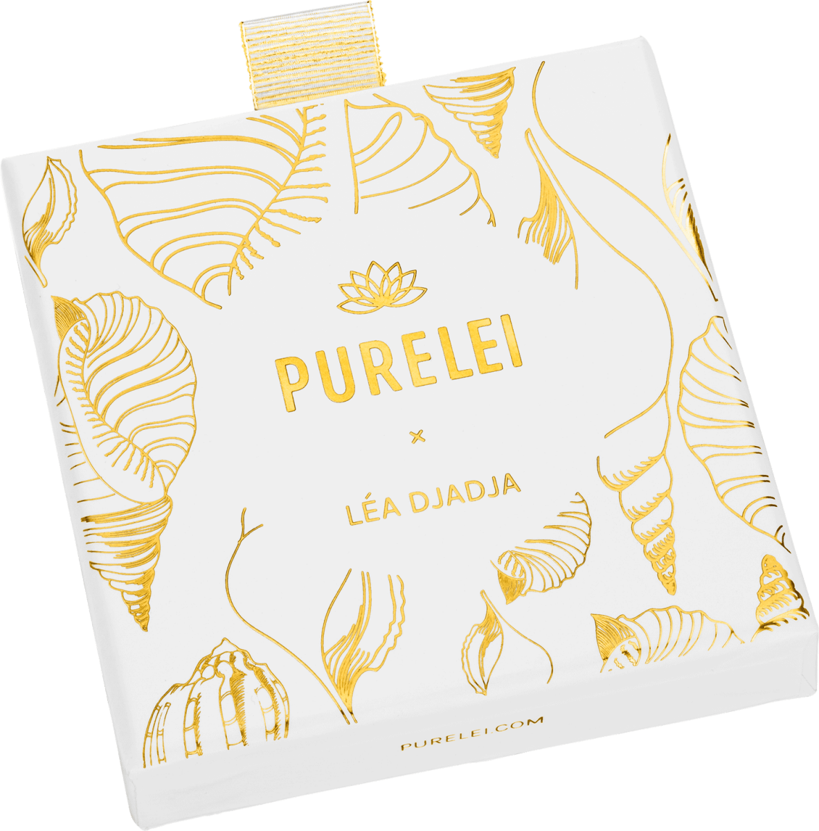 Pearly Anxiety Ring - INT PURELEI