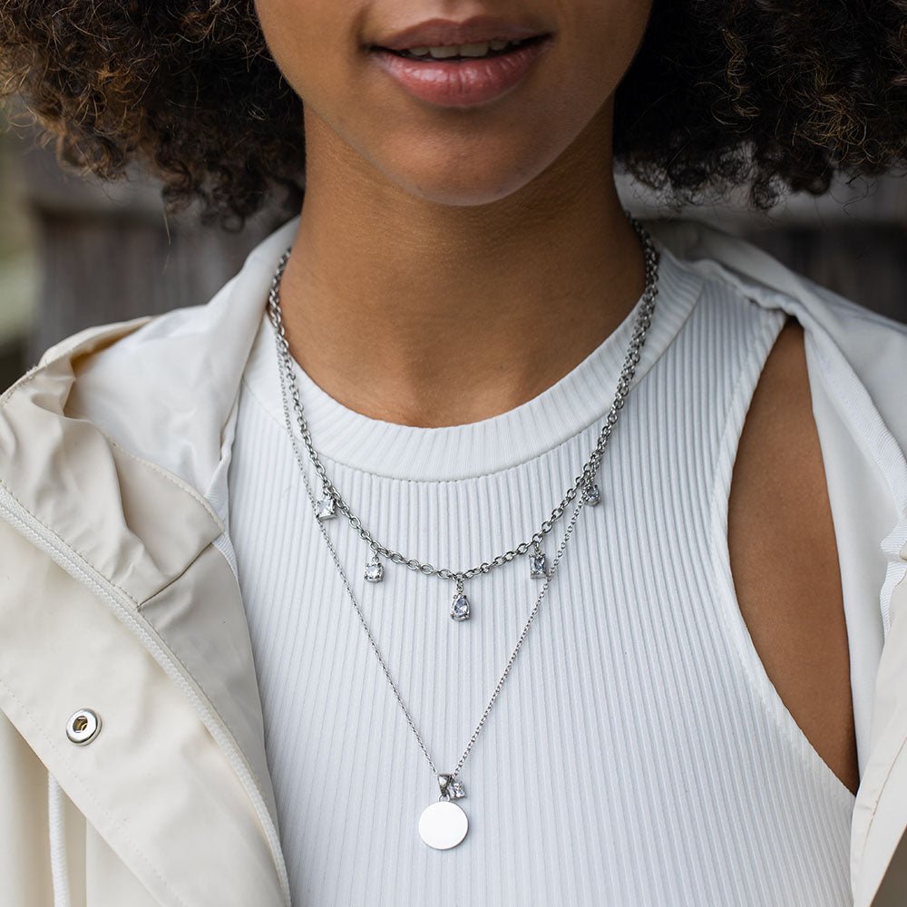 Poetic Necklace - INT PURELEI