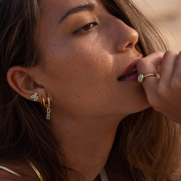 Positivity Earring - INT PURELEI
