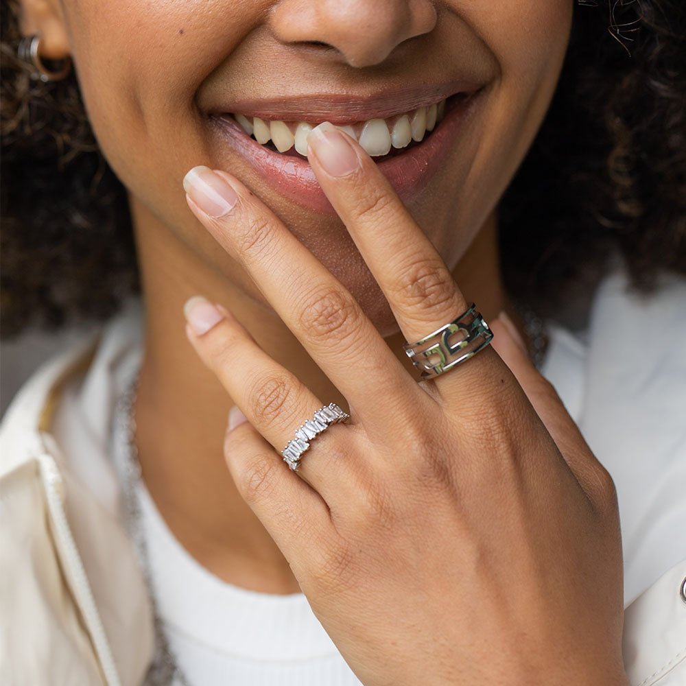 Powder Ring - INT PURELEI