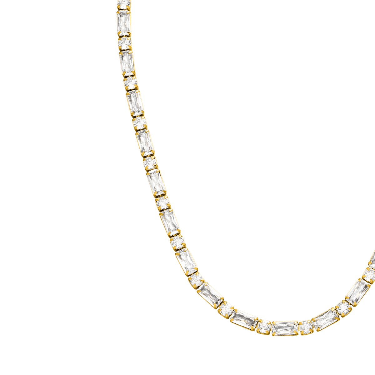 Primo Amore Necklace - INT PURELEI