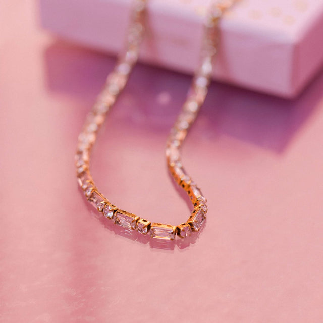 Primo Amore Necklace - INT PURELEI