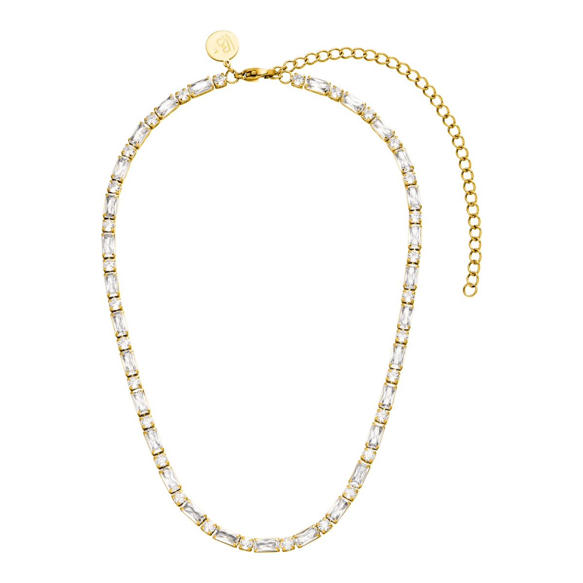 Primo Amore Necklace - INT PURELEI
