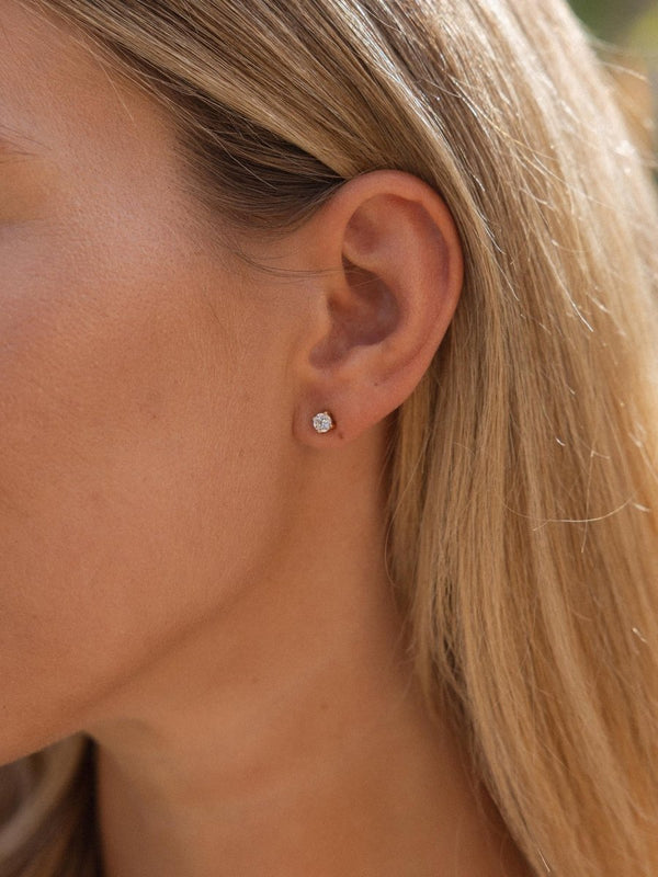 Pristine Earrings Small - INT PURELEI