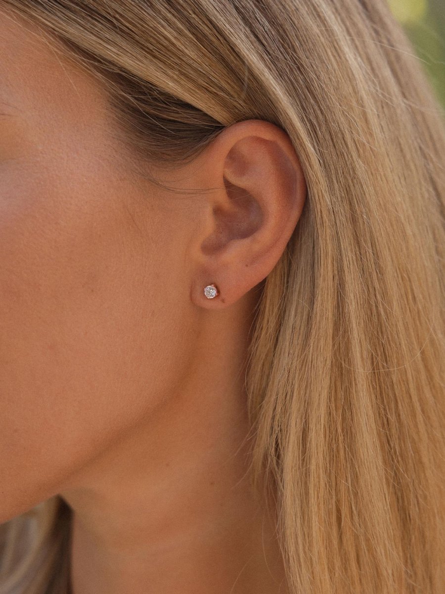 Pristine Earrings Small - INT PURELEI