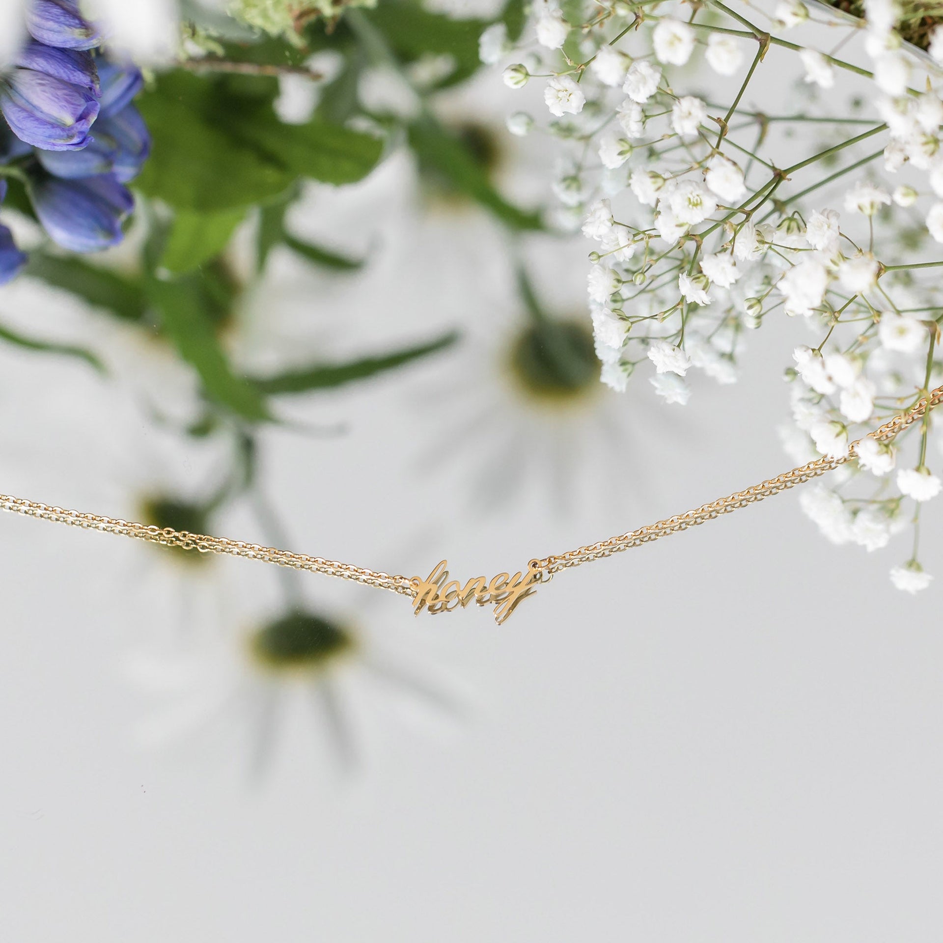Honey Ketting