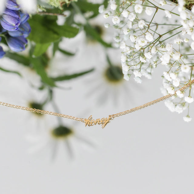 Honey Ketting