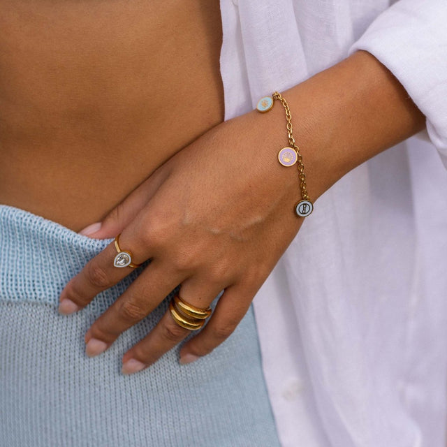 Promise Bracelet - INT PURELEI