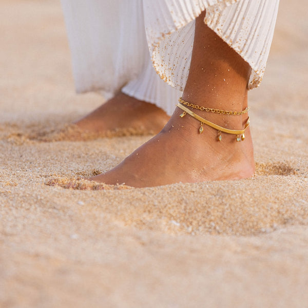 Pure Anklet - INT PURELEI