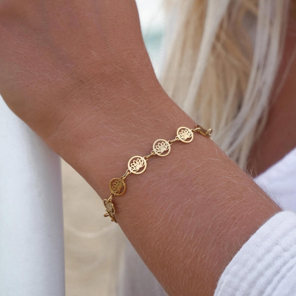 Recognition Bracelet - INT PURELEI
