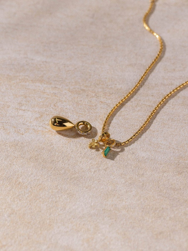 Resonance Necklace - INT PURELEI