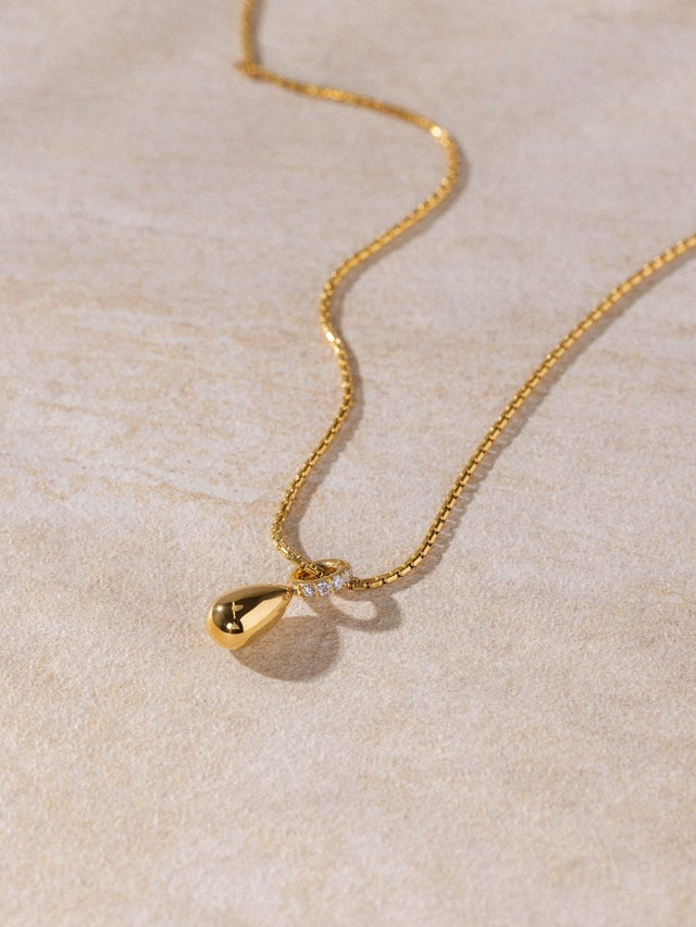 Resonance Necklace - INT PURELEI