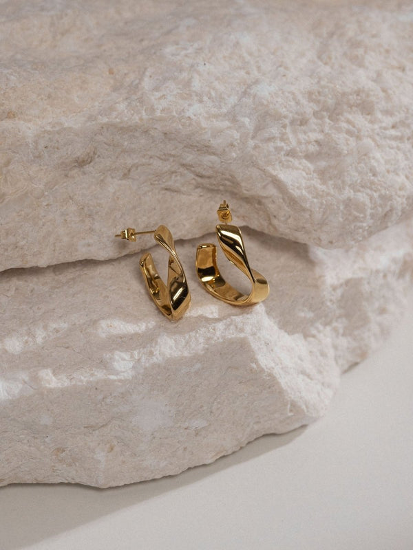 River Earring - INT PURELEI