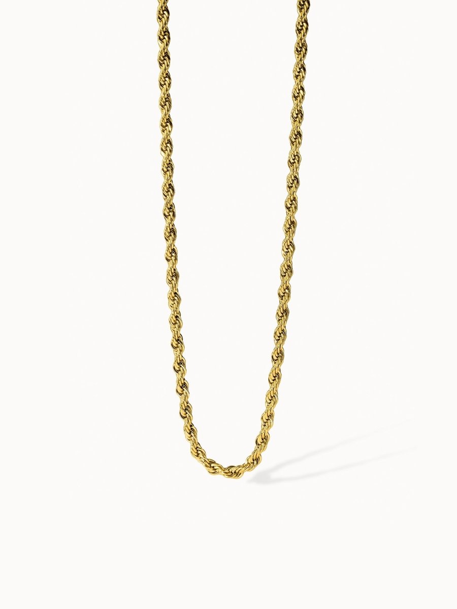 Rope Necklace - INT PURELEI