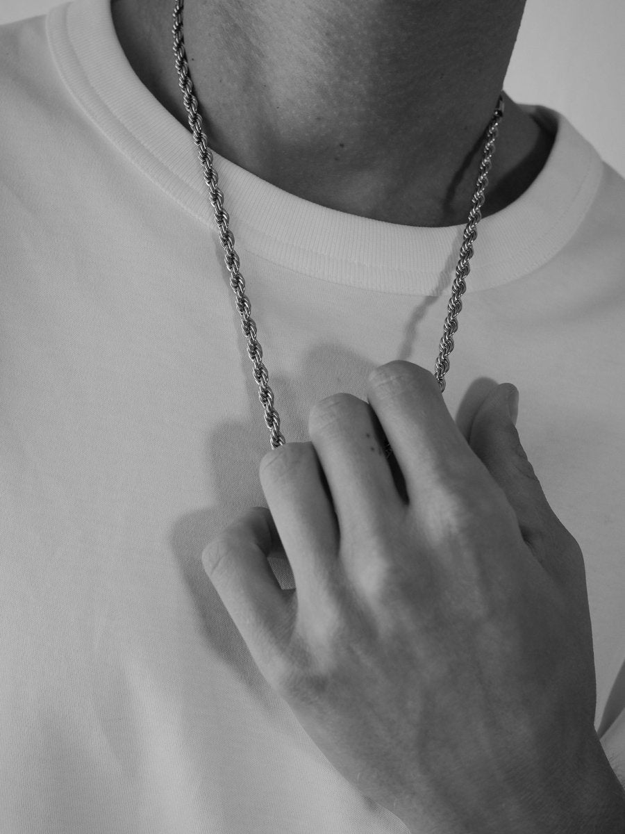 Rope Necklace - INT PURELEI