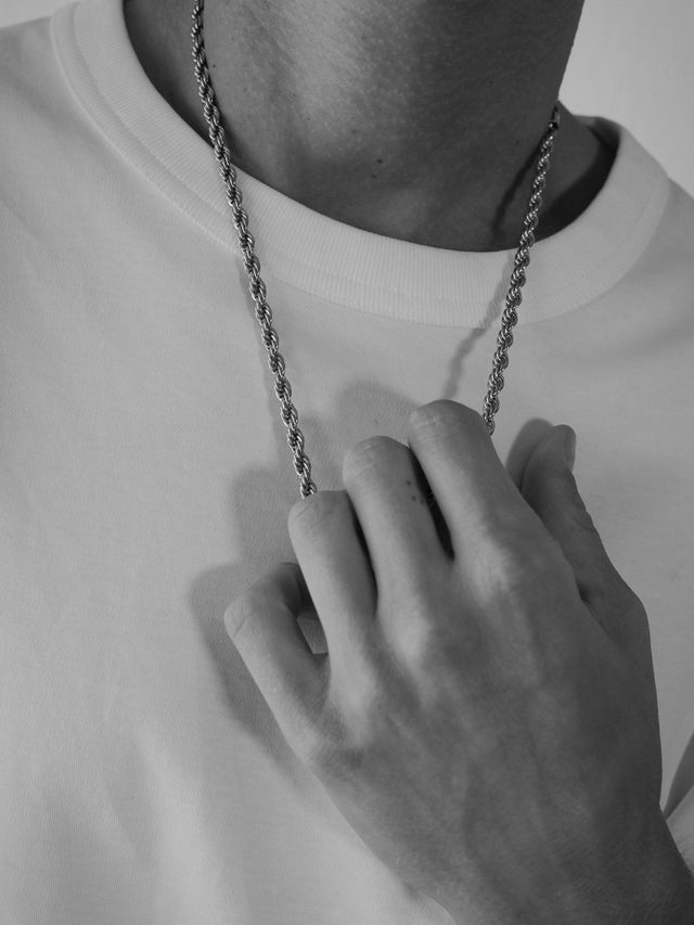 Rope Necklace - INT PURELEI